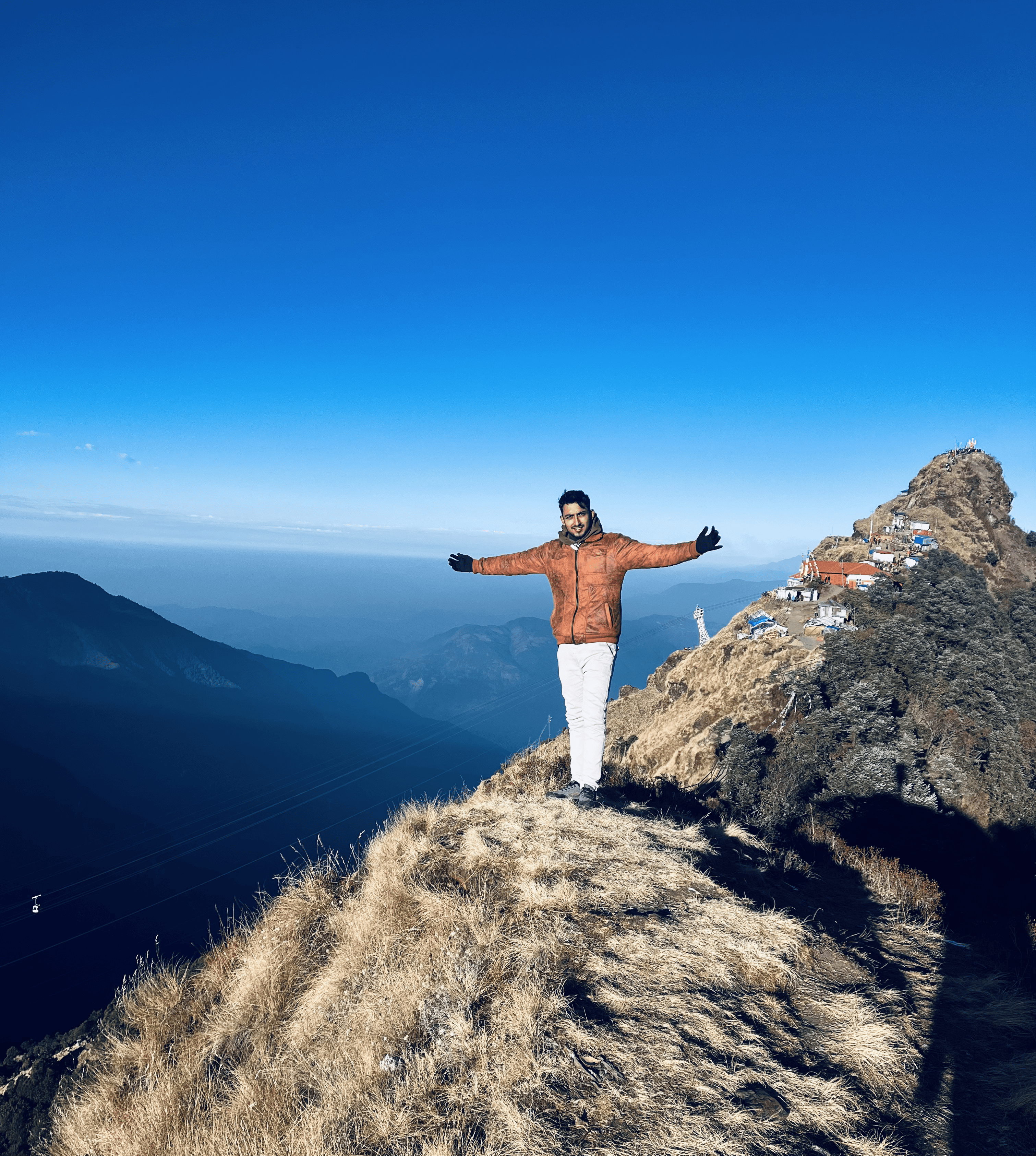 aba arko thau kun ma jaam trek