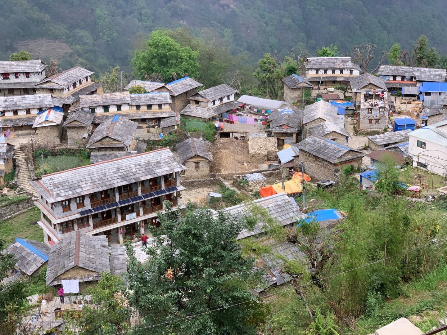 Ghandruk Old Village