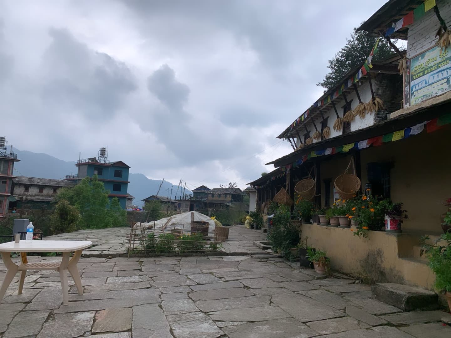 Home Stay at Ghandrunk