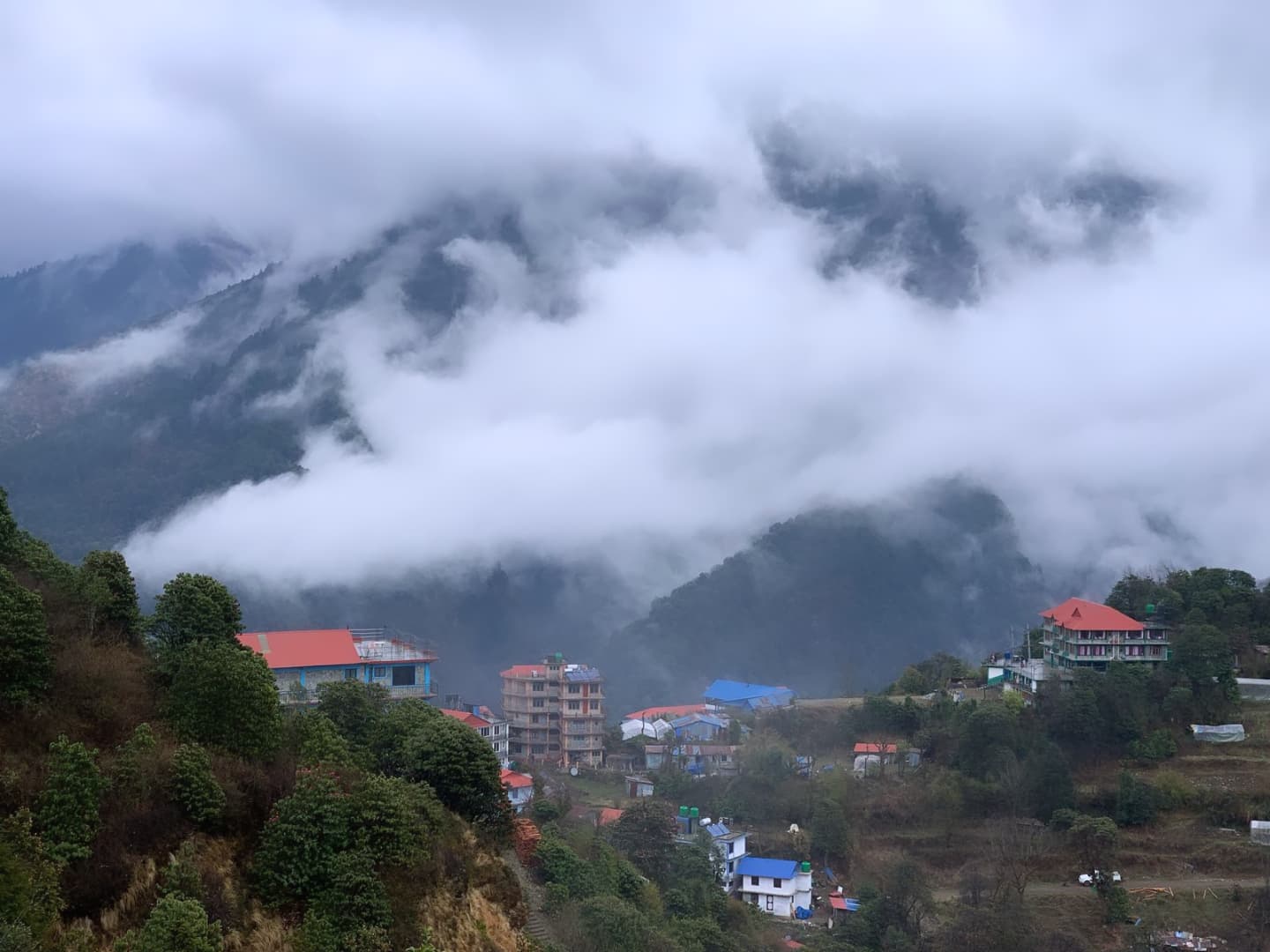 Upper Ghorepani